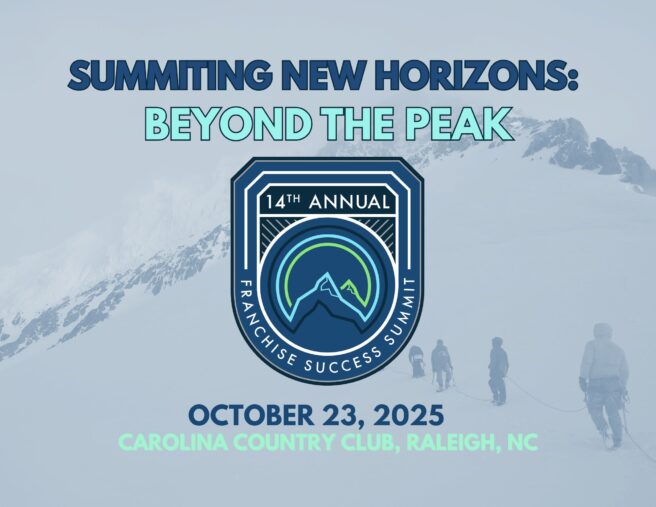 14th annual Franchise Success Summit