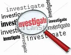 investigate