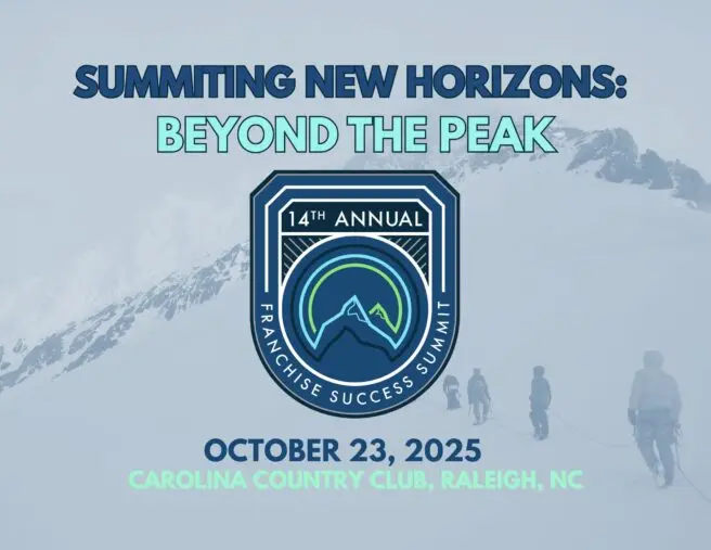 14th annual Franchise Success Summit